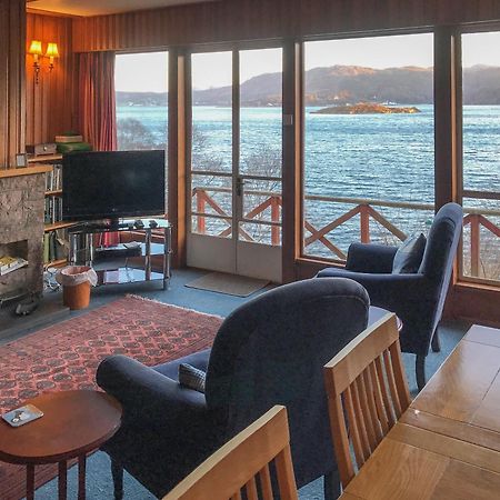 Villa Camus Na Harry Shieldaig  Exterior foto